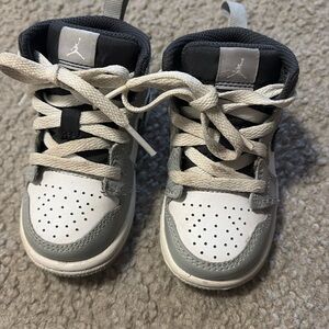 Nike Air Jordans. Toddler size 5.